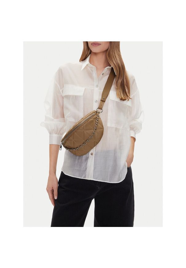 Torebka DeeZee. Kolor: beżowy