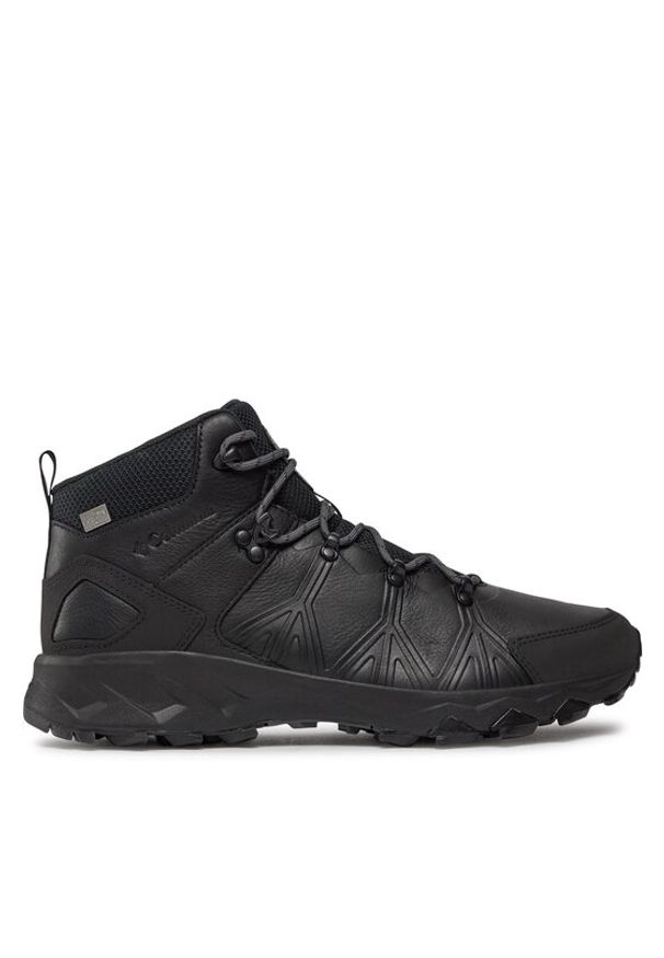 columbia - Columbia Trekkingi Peakfreak™ Ii Mid Outdry™ Leather 2044251 Czarny. Kolor: czarny. Materiał: skóra. Sport: turystyka piesza