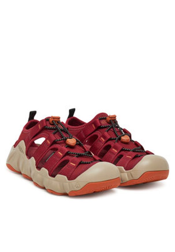 keen - Keen Sandały Hyperport H2 1030855 Różowy. Kolor: różowy. Materiał: materiał