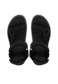 Teva Sandały Terra Fi 5 Universal Leather 1099442 Czarny. Kolor: czarny. Materiał: skóra #6