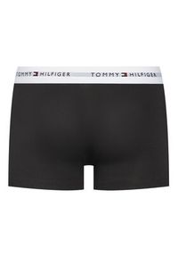 TOMMY HILFIGER - Tommy Hilfiger Komplet 7 par bokserek UM0UM03385 Czarny. Kolor: czarny. Materiał: bawełna #11