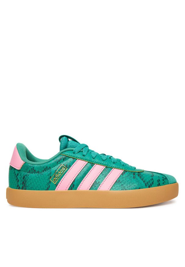 Adidas - Sneakersy adidas. Kolor: zielony