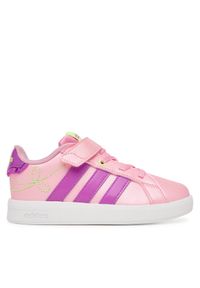 Adidas - Sneakersy adidas. Kolor: różowy #1