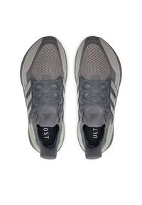 Adidas - adidas Buty do biegania Ultraboost 5 ID8839 Szary. Kolor: szary. Materiał: mesh, materiał #4