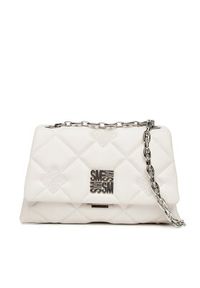 Steve Madden Torebka Blanch SM13001718 Brązowy. Kolor: brązowy. Materiał: skórzane #6