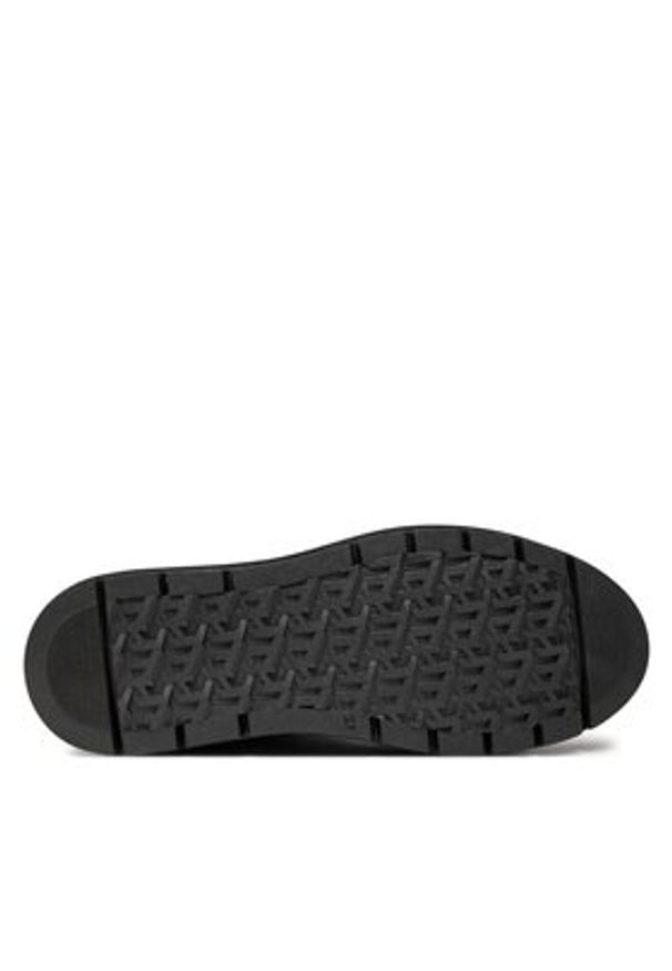 TOMMY HILFIGER - Tommy Hilfiger Śniegowce Tommy Essential Snowboot FW0FW07504 Zielony. Kolor: zielony. Materiał: materiał