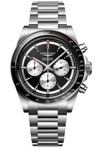 Zegarek Męski LONGINES 2023 Conquest L3.835.4.52.6 #1