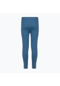 Spodnie dziecięce GAP V-Fall Fash Logo Jogger. Kolor: niebieski