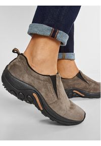 Merrell Półbuty Jungle Moc J60787 Brązowy. Kolor: brązowy. Materiał: zamsz, skóra #9