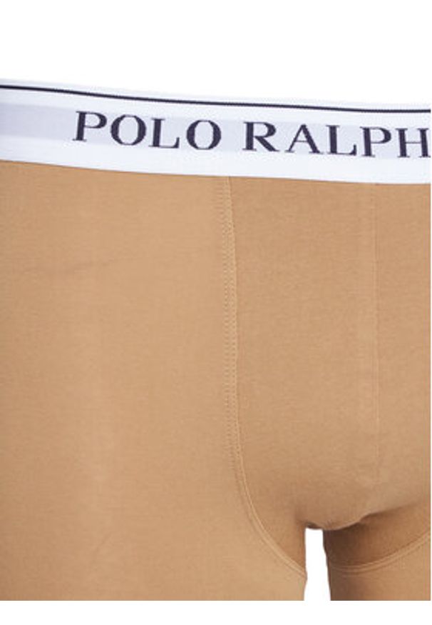 Polo Ralph Lauren Komplet bokserek 714830299169 Kolorowy. Materiał: bawełna. Wzór: kolorowy