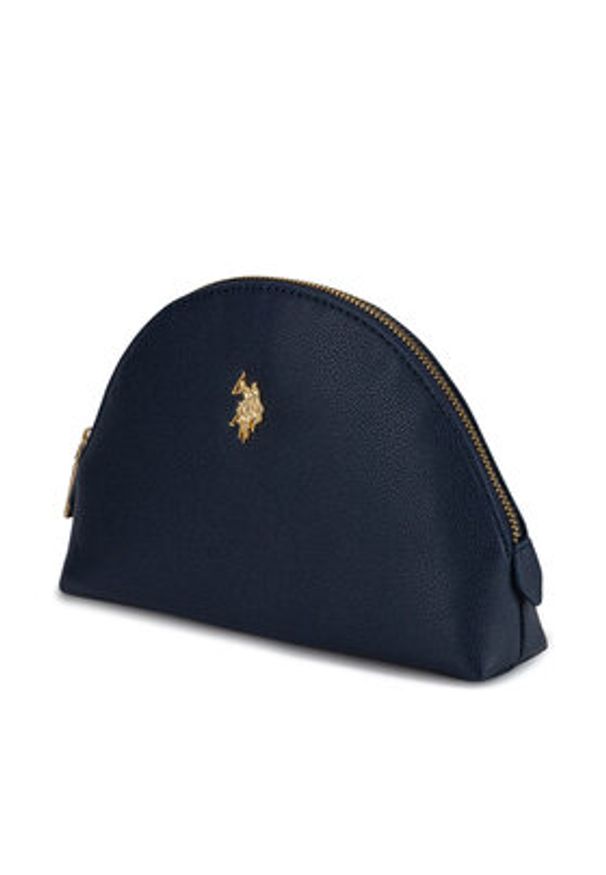 U.S. Polo Assn. Kosmetyczka BIUXT8384WVP Granatowy. Kolor: niebieski