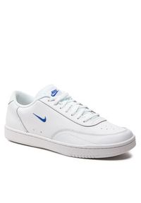 Nike Sneakersy Court Vintage CJ1679 104 Biały. Kolor: biały. Materiał: skóra. Model: Nike Court
