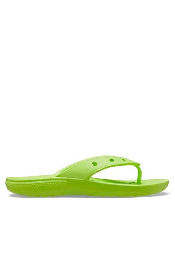 Crocs Japonki Classic All Terain Kids Clog T 207713 Zielony. Kolor: zielony