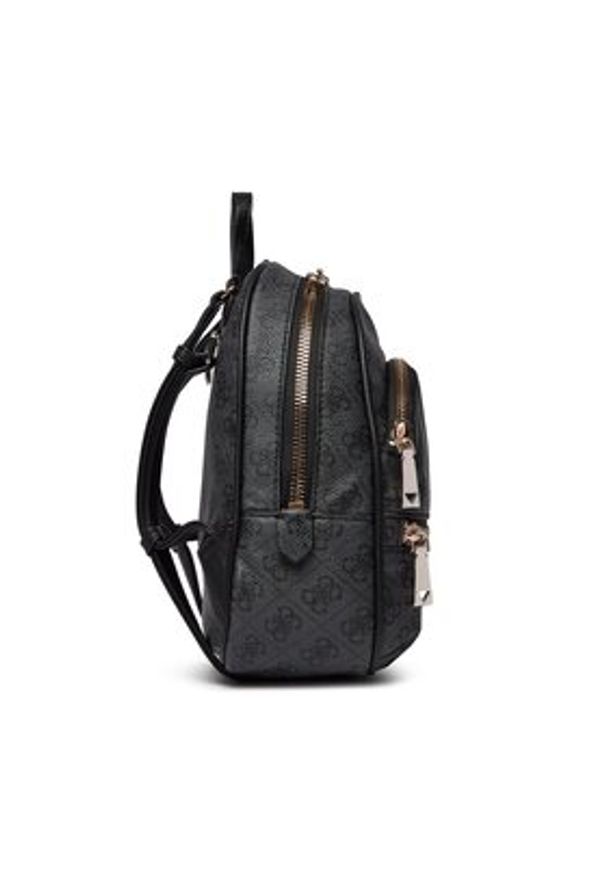 Guess Plecak HWSG69 94320 Czarny. Kolor: czarny. Materiał: skóra