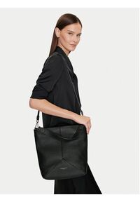 Gianni Chiarini Torebka Ambra BS 9786 STSR-CHEV Czarny. Kolor: czarny #5