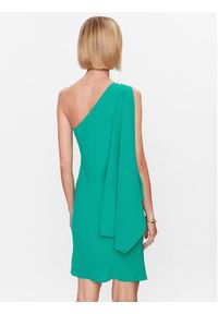 Lauren Ralph Lauren Sukienka koktajlowa 253903215003 Zielony Skinny Fit. Kolor: zielony. Styl: wizytowy #3