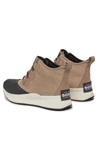sorel - Sorel Trzewiki Out N About™ Iii Classic Wp NL4431-264 Brązowy. Kolor: brązowy. Materiał: skóra #4
