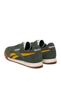 Reebok Sneakersy CEO-CAMPIO XT 100230427 Zielony. Kolor: zielony. Materiał: zamsz, skóra #4