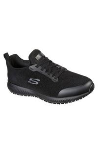 skechers - Adidasy Skechers Squad Sr, Mężczyźni. Zapięcie: sznurówki. Kolor: czarny. Materiał: materiał. Szerokość cholewki: normalna. Sport: turystyka piesza #2