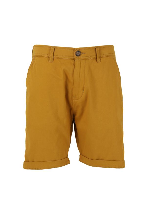 CRUZ - Szorty Cruz Jerryne. Kolor: brązowy, beżowy, wielokolorowy. Sport: turystyka piesza