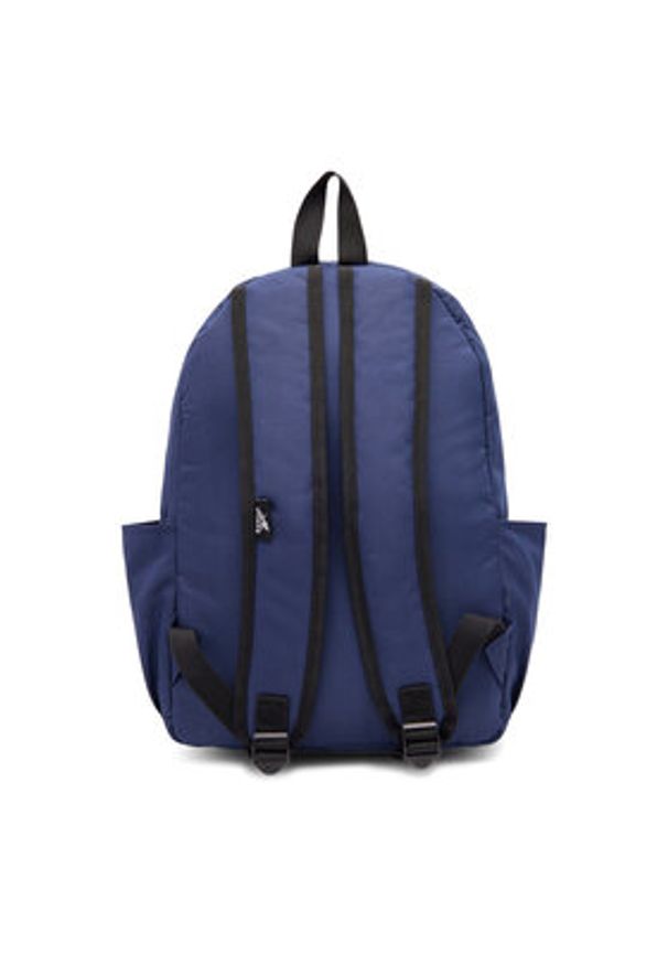 Reebok Plecak RBK-001-CCC-05 Granatowy. Kolor: niebieski. Materiał: poliester, materiał