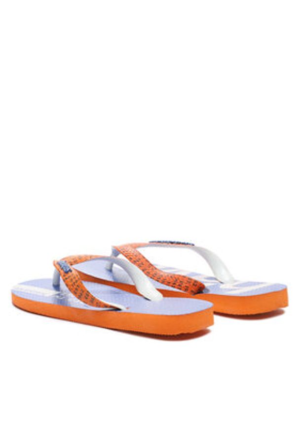 Havaianas Japonki 41470635735 Kolorowy. Materiał: guma. Wzór: kolorowy
