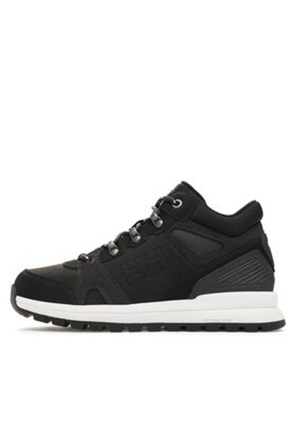 Helly Hansen Sneakersy Ranger Lv 11830_990 Czarny. Kolor: czarny. Materiał: skóra, nubuk