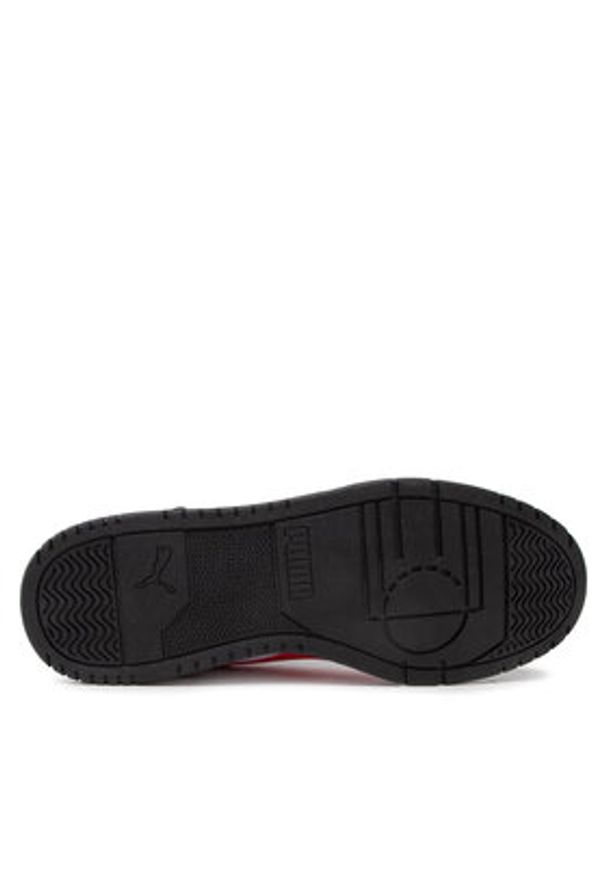 Puma Sneakersy Rbd Game 385839 05 Czarny. Kolor: czarny. Materiał: skóra