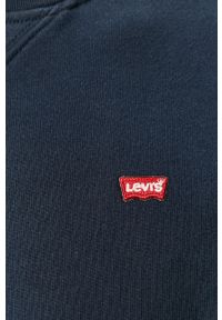 Levi's® - Levi's - Bluza 35909.0001-Blues. Okazja: na spotkanie biznesowe, na co dzień. Kolor: niebieski. Materiał: dzianina. Wzór: gładki. Styl: biznesowy, casual #3