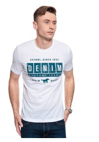 Mustang - MUSTANG Alex C Print 1009968 2045. Wzór: nadruk #6