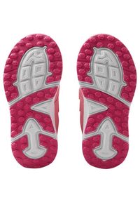 Buty dla dziewczynek Reima Ekana. Kolor: różowy