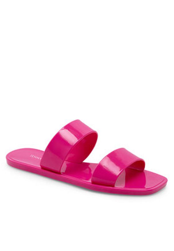 Jenny Fairy Klapki CT1011-6 Różowy. Kolor: różowy. Materiał: syntetyk