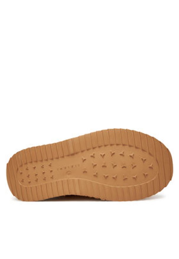 Inuikii Śniegowce Shearling Micro 1001.026.0011 Beżowy. Kolor: beżowy. Materiał: skóra, zamsz