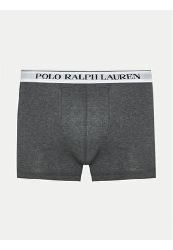 Polo Ralph Lauren Komplet 3 par bokserek 714830299156 Kolorowy. Materiał: bawełna. Wzór: kolorowy