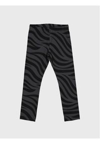 BIRBA&TRYBEYOND - Birba Trybeyond Legginsy 999 52199 03 Szary Slim Fit. Kolor: szary. Materiał: bawełna #1