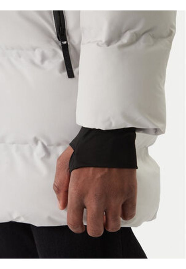 Jack & Jones Kurtka zimowa Fusion 12288983 Szary Relaxed Fit. Kolor: szary. Materiał: syntetyk. Sezon: zima