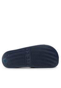 Adidas - adidas Klapki Adilette Shower GZ5920 Granatowy. Kolor: niebieski #4