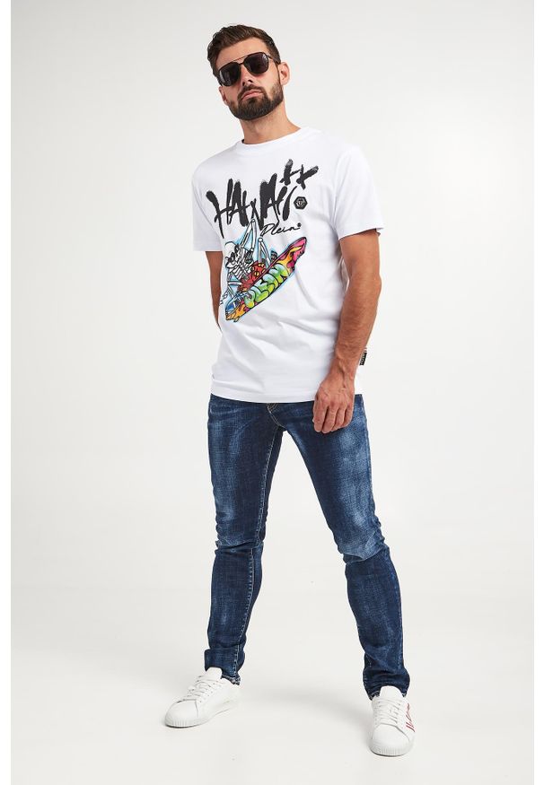 Philipp Plein - T-shirt męski PHILLIPP PLEIN
