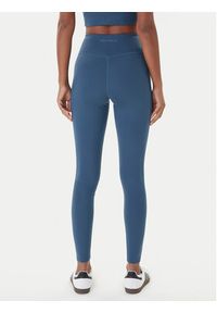 GIRLFRIEND COLLECTIVE - Girlfriend Collective Legginsy Compressive 4007 Granatowy Slim Fit. Kolor: niebieski. Materiał: syntetyk #7