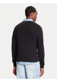 Tommy Jeans Sweter DM0DM21787 Czarny Regular Fit. Kolor: czarny. Materiał: bawełna #2