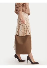 Gino Rossi - GINO ROSSI Torebka C-LDA8552 Brązowy. Kolor: brązowy #1