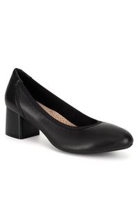Lasocki Czółenka WYL4060-1Z Czarny. Kolor: czarny. Materiał: skóra #6