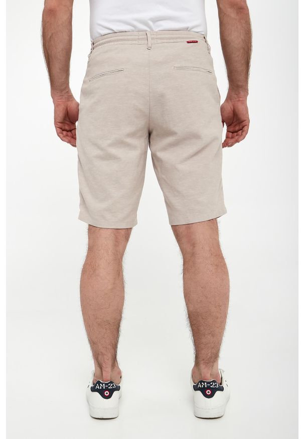 JOOP! Jeans - Szorty męskie Ruby-W JOOP! JEANS