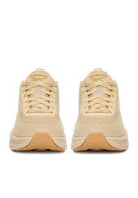 Reebok Buty do biegania CEO-ROAD STRIDER 100249492 Beżowy. Kolor: beżowy. Materiał: materiał #3