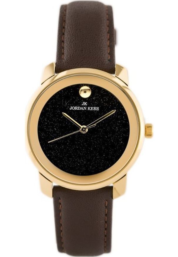 Zegarek Jordan Kerr ZEGAREK DAMSKI JORDAN KERR - 8149L (zj821d) - antyalergiczny NoSize