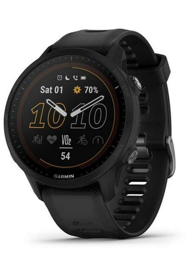 Zegarek Sportowe GARMIN Forerunner 955. Styl: sportowy