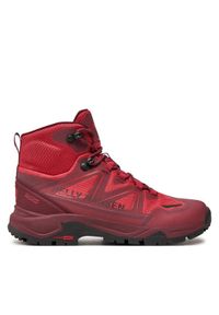 Helly Hansen Trekkingi Cascade Mid 11752 Czerwony. Kolor: czerwony #1