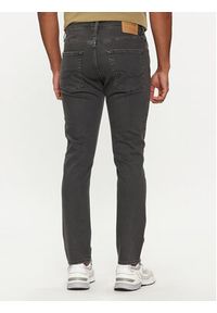 Jack & Jones - Jack&Jones Jeansy Tim 12249041 Szary Slim Fit. Kolor: szary #6