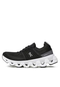 On Buty do biegania Cloudswift 3 3WD10450485 Czarny. Kolor: czarny. Materiał: materiał #6