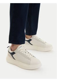 Liu Jo Sneakersy 7B6001 PX355 Écru. Kolor: kremowy. Materiał: skóra #3